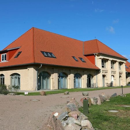 Die Remise Rembrandt Re-15 Stolpe auf Usedom Esterno foto