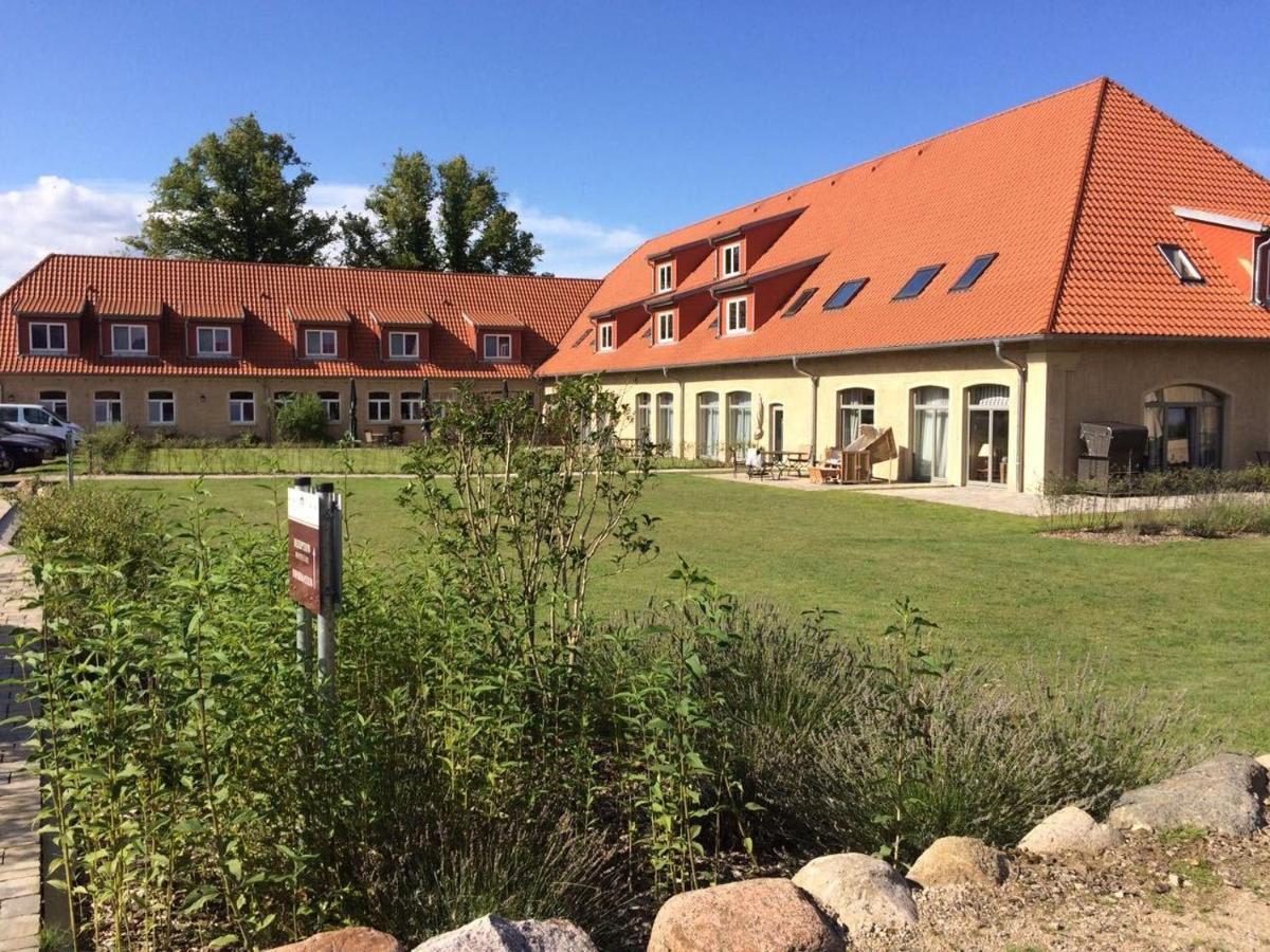 Die Remise Rembrandt Re-15 Stolpe auf Usedom Esterno foto